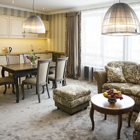 Ursula Royal Apartments Druskininkai Eksteriør bilde