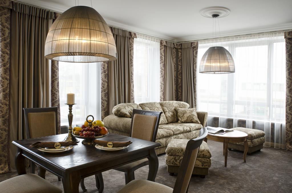 Ursula Royal Apartments Druskininkai Rom bilde