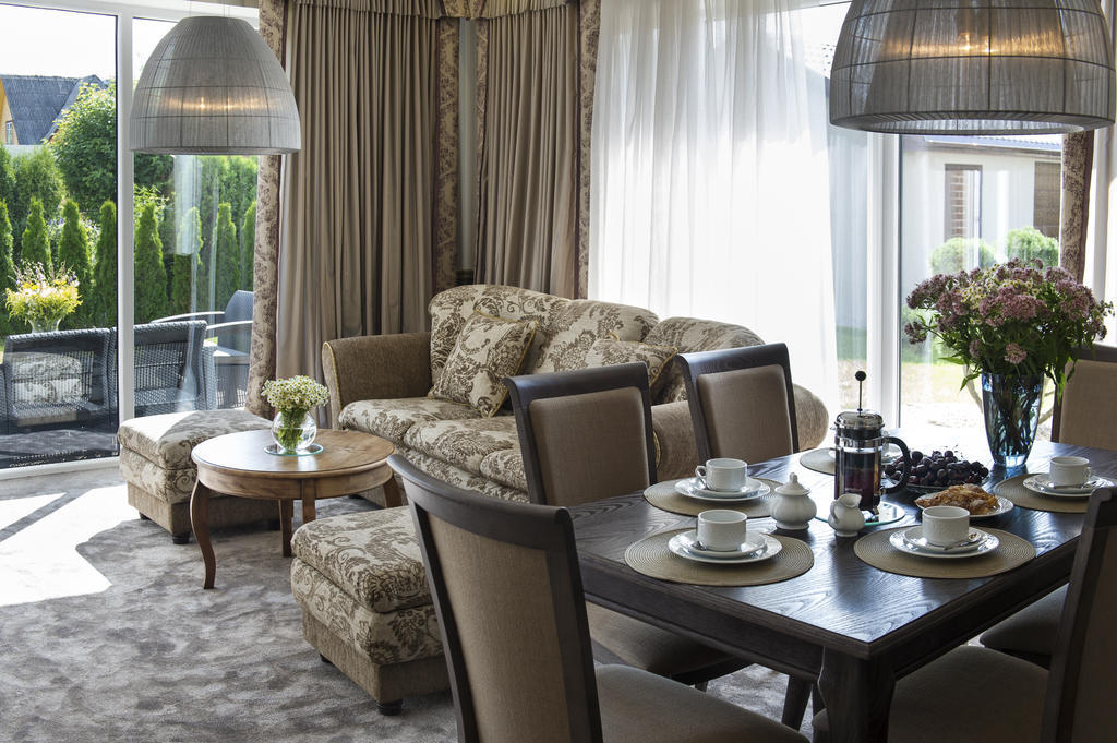 Ursula Royal Apartments Druskininkai Rom bilde
